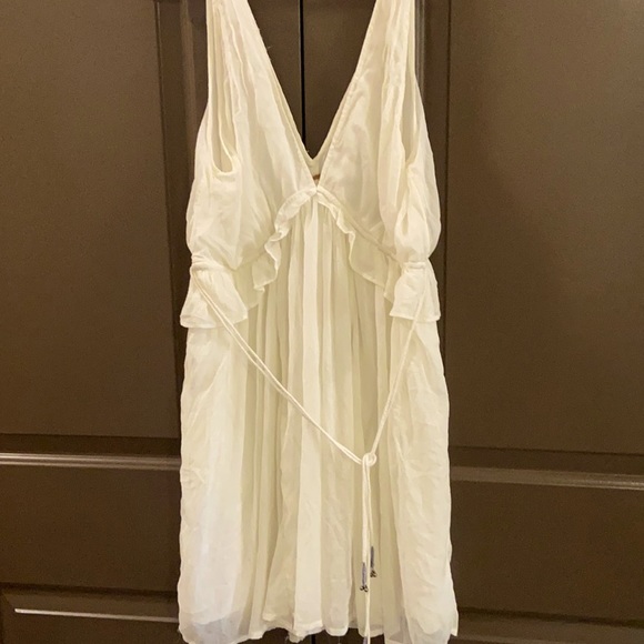 Free People White Dress - Picture 3 of 8